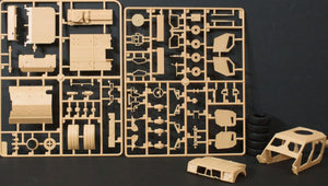 Panda Hobby 35007 M-ATV MRAP with CROW II RWS 1/35 – zdjęcie 5