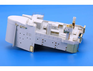 Eduard 53197 HMS Hood pt. 7 main top TRUMPETER 1/200 – Bild 3