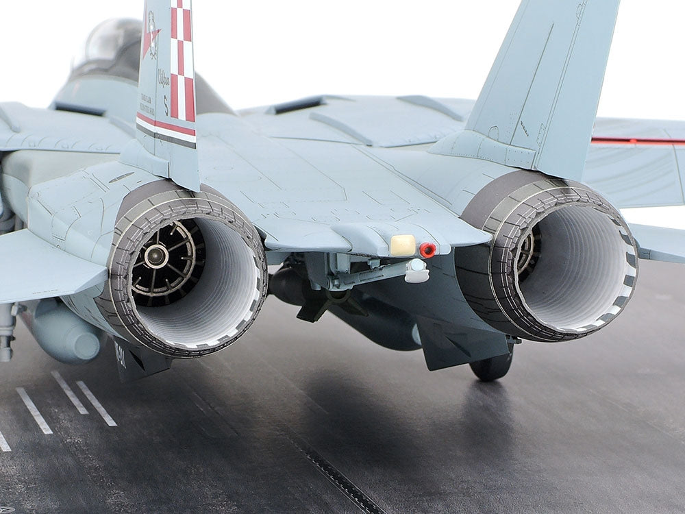 Tamiya 61122 Grumman F-14A Tomcat (Late Model) Carrier Launch Set 1/48 – zdjęcie 22
