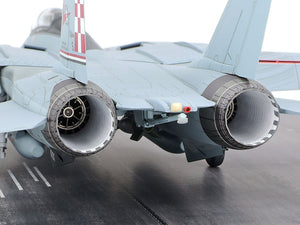 Tamiya 61122 Grumman F-14A Tomcat (Late Model) Carrier Launch Set 1/48 – zdjęcie 22