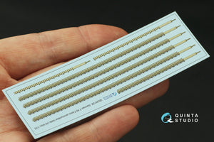 Quinta Studio QD35128 German 7.92 Fabric ammunition belts (All kits) 1/35 – Bild 3