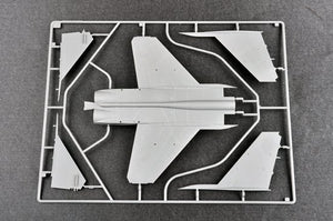 Trumpeter 01681 Russian MiG-31M Foxhound 1/72 – Bild 6