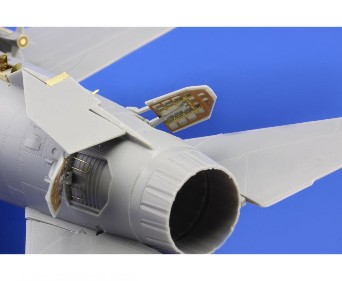 Eduard 48755 MiG-23M/ ML/ MF exterior 1/48 Trumpeter – immagine 7
