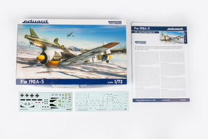 Eduard 7470 Fw 190A-5 1/72 – Bild 3
