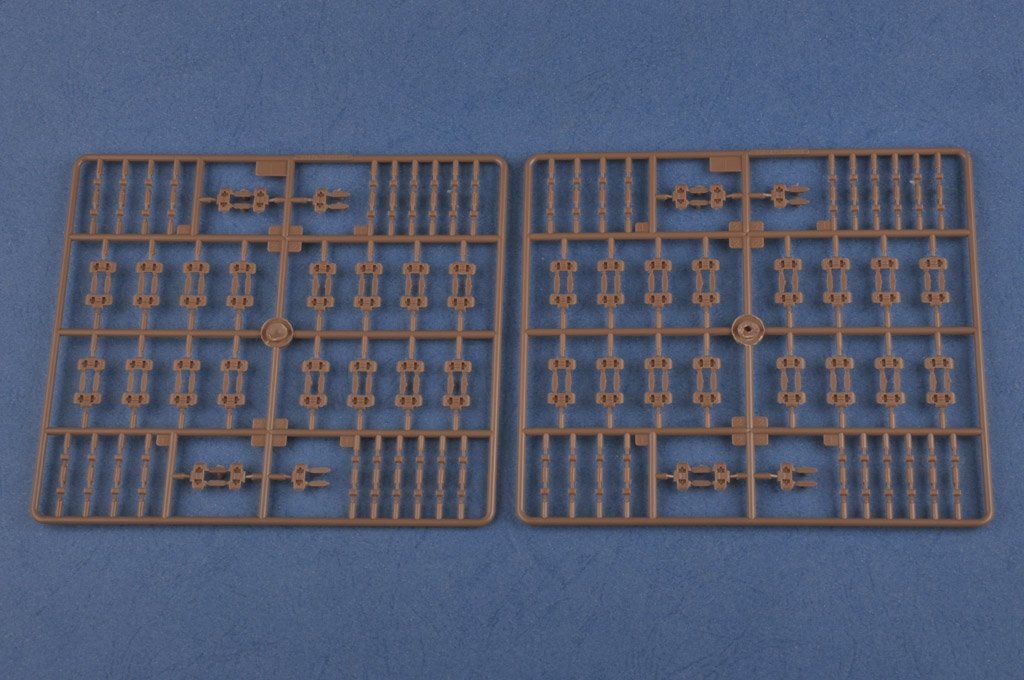 Hobby Boss 83880 Vickers Medium Tank MK II 1/35 – immagine 9