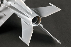 Trumpeter 02825 JJ-7A Trainer 1/48 – Bild 14