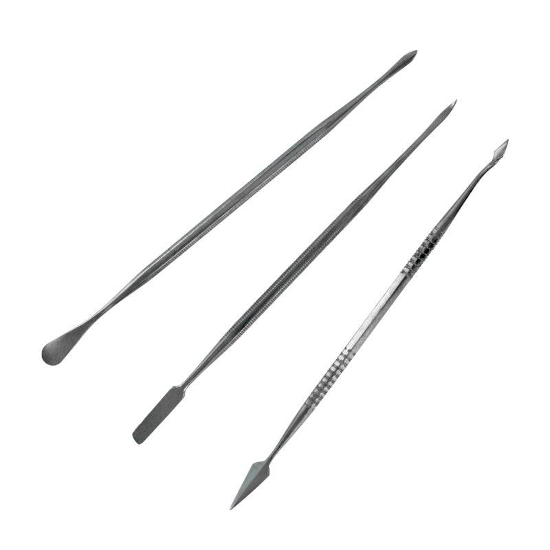 Modelcraft PDT5200-3 3 Pce Stainless Steel Carvers Set