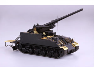 Eduard 36354 M 40 U. S. self-propelled 155 mm gun TAMIYA 1/35 – immagine 14