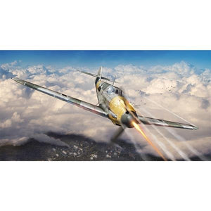 Italeri 35101 WAR THUNDER : BF109/ FW-190 D9 1/72 – image 3