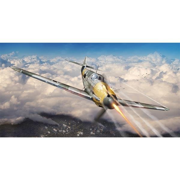 Italeri 35101 WAR THUNDER : BF109/ FW-190 D9 1/72 – image 3