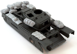 PanzerArt RE35-580 Stowage set for MkIV “Churchill” (AFV kits) 1/35 – immagine 5
