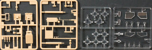 Panda Hobby 35007 M-ATV MRAP with CROW II RWS 1/35 – zdjęcie 2