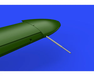 Eduard SIN64835 Bf 109F w/ early seat essential EDUARD 1/48 – Bild 6