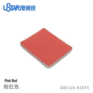 U-Star UA-91675 Aging Enamel Powder Pink – imagen 2