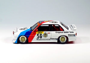 NuNu PN24017 Racing Series BMW M3 E30 Group A 1988 Spa 24 Hours Winner 1/24 – immagine 6