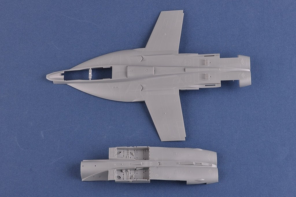 Hobby Boss 85814 EA-18G Growler 1/48 – zdjęcie 6