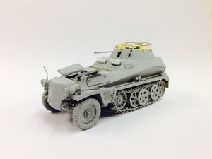 Dragon 6882 Sd.Kfz.250/9 Ausf.A le.S.P.W (2cm) 1/35 – Bild 20