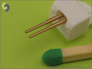 Master SM-400-001 Bofors 12 cm/50 (4.7in) Model 1934/1936 (7pcs) – immagine 3