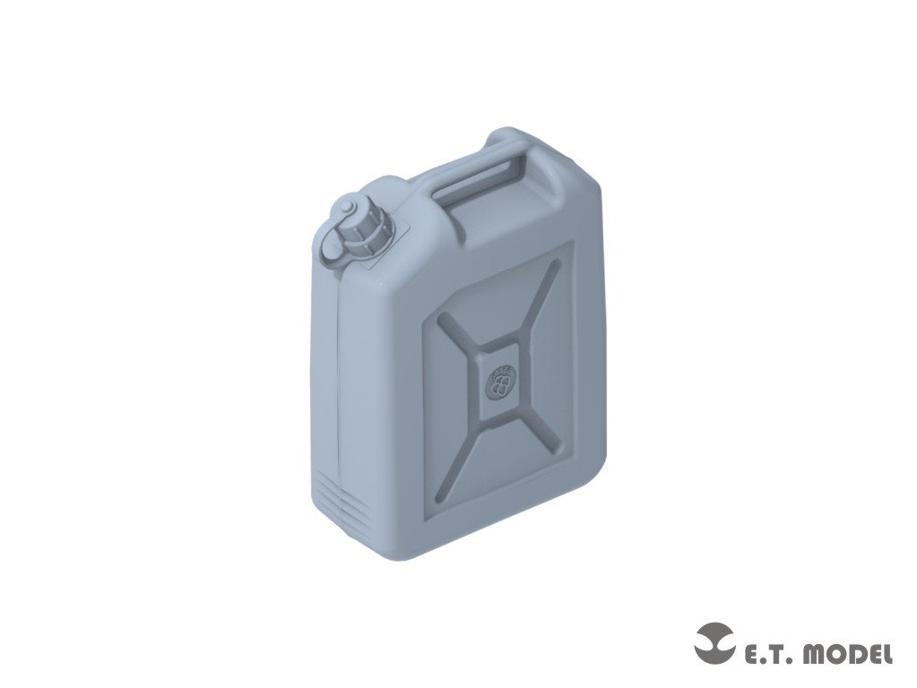 E.T. Model P35-305 Israeli 20L WATER CANS SET ( 3D Print ) 1/35 – Bild 2