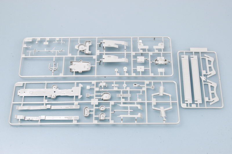 Trumpeter 05305 USS ENGLAND DE-635 1/350 – immagine 5