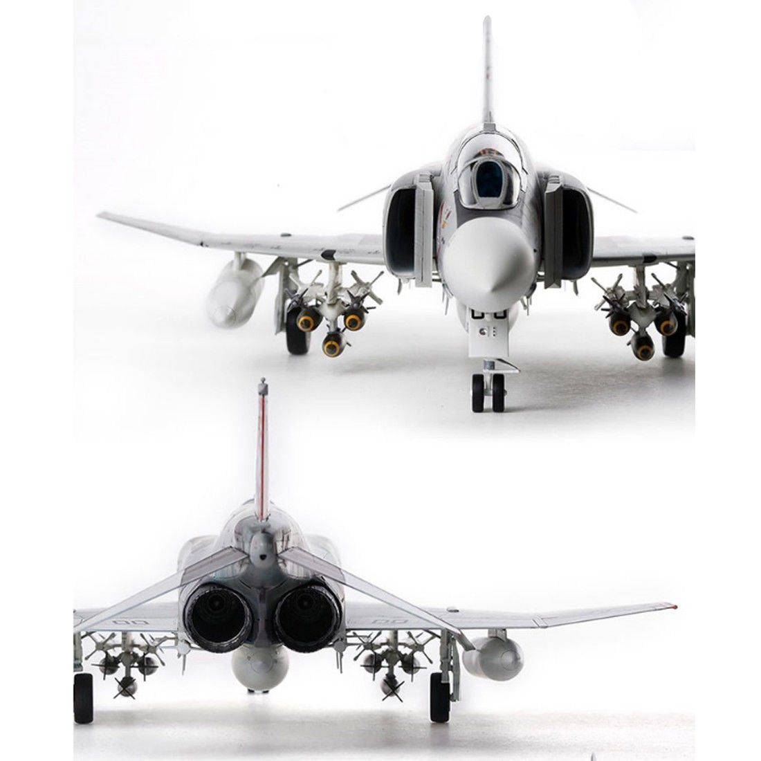 Academy 12323 USN F-4J VF-102 Diamondbacks 1/48 – Bild 5