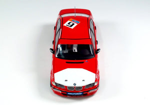 NuNu PN24007 BMW 320i E46 DTCC 2001 Gagnant 1/24 – image 6