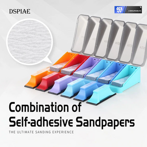 DSPIAE XSP-400 Self-Adhesive Sandpaper #400 (30 pcs)