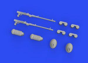 Eduard 632166 MG 15 canons 1/32 – image 3