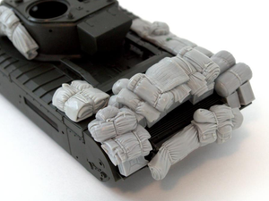 PanzerArt RE35-580 Stowage set for MkIV “Churchill” (AFV kits) 1/35 – immagine 3