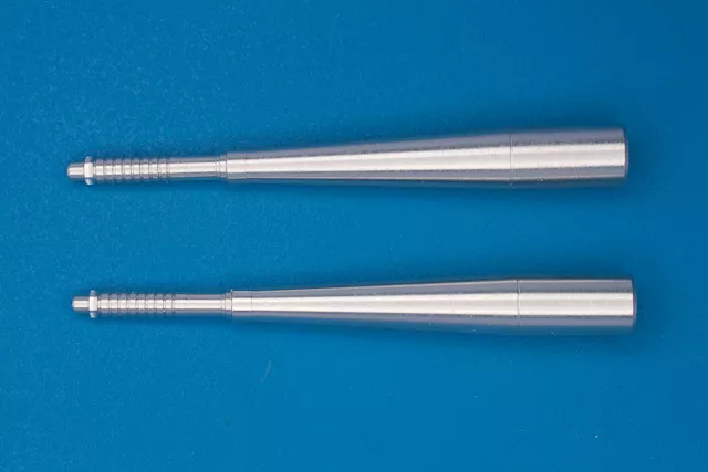 RB Model 32AB04 20mm Hispano cannons for Supermarine Spitfire Mk. Vb 2 pcs 1/32 – zdjęcie 3