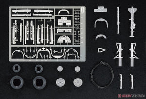 Hasegawa CH44 F-4J Phantom II VF-84 Jolly Rogers Super Detail 1/48 – immagine 4
