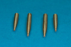RB Modèle 1/48 4 canons Hispano de 20 mm (48AB11)