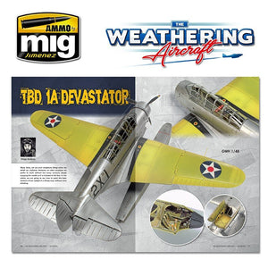 Ammo of Mig Jimenez 5207 TWA ÉDITION 7 INTÉRIEURS (ANGLAIS) – image 3