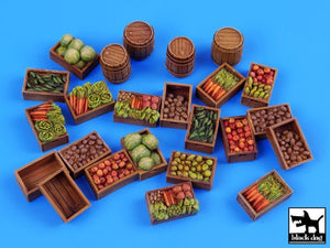 Black Dog T35041 Food supplies 1/35 – immagine 2