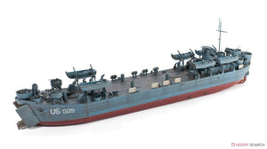 AFV Club SE73519 U.S Navy Type 2 LSTs LST-491 Class Landing Ship Tank 1/350 – imagen 2