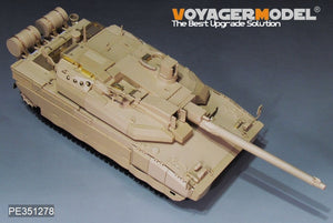 Voyager Model PE351278 Modern French Leclerc series 2 MBT Upgrade Set For TIGER MODEL 4655 1/35 – immagine 5