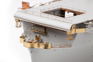 Eduard 53312 USS Ranger CV-4 part 2 TRUMPETER 1/350 – imagen 2
