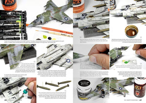 AK Interactive AK278 USN LEGENDARY JETS (English) – Bild 9