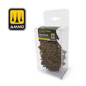 AMMO par Mig Jimenez 8376 Fine Bush - Jaune d&amp;#39;automne
