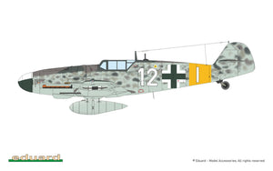 Eduard 70158 Messerschmitt Bf-109 G-5 (Profipack Edition) 1/72 – Bild 5