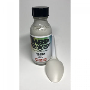 Mr. Paint MRP-283 SILK GRAY RAL 7044 30ml