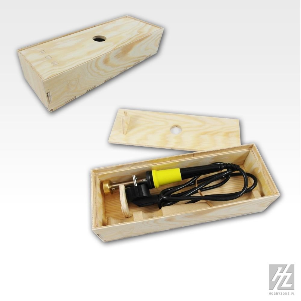 Hobby Zone GDL1 Przyrząd do gięcia wyginania listewek / Electric Plank Bender – immagine 3