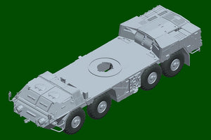 Hobby Boss 82941 152mm Dana self-propelled howitzer 1/72 – zdjęcie 6