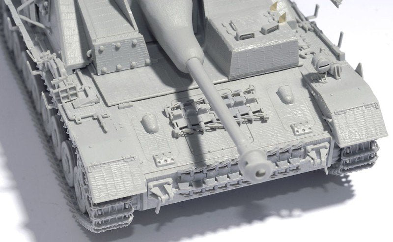 Dragon 6576 d.Kfz. 167 StuG. IV Early Production w/Zimmerit 1/35 – immagine 9