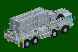 Trumpeter 01088 Patriot Abschussrampe auf 15t mil gl Br A1 1/35 – image 8