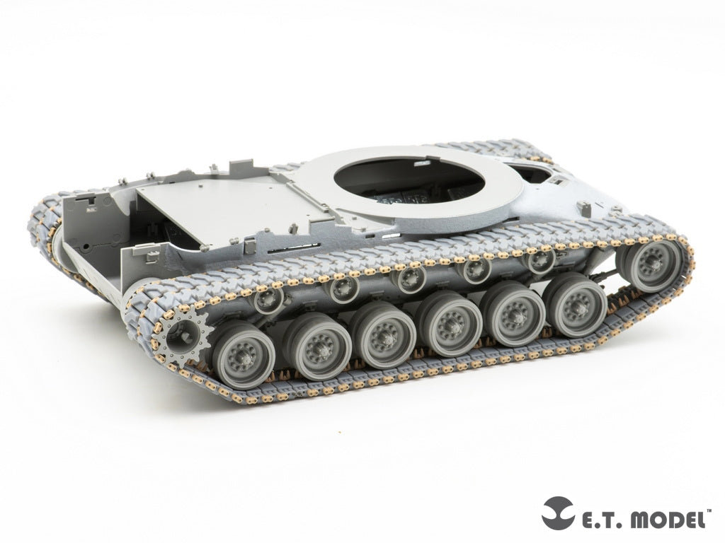 E.T. Model P35-074 U.S.Army M48/M60 MBT T97E2 Workable Track ( 3D Printed ) For AFV/TAKOM/TRUMPETER Kit 1/35 – Bild 6