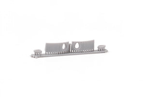 Eduard 648846 A6M2-N Rufe exhaust PRINT EDUARD 1/48 – immagine 4