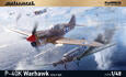 Eduard 82243 P-40K short tail 1/48 – Bild 2