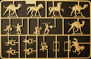 Italeri 6010 Saracens Warriors 1/72 – imagen 4