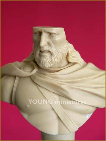 Young Miniatures YH1809 SPARTAN B.C 480 1/10 – imagen 6
